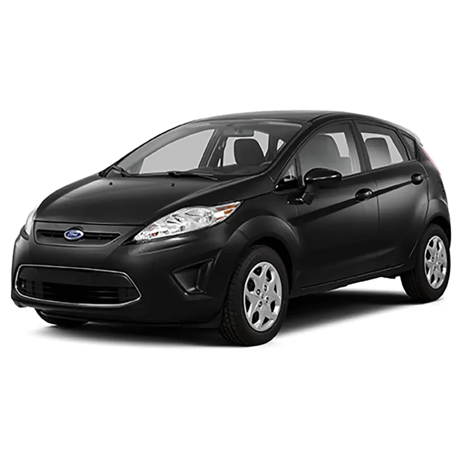 melina rentacar corfu ford fiesta 2018 3