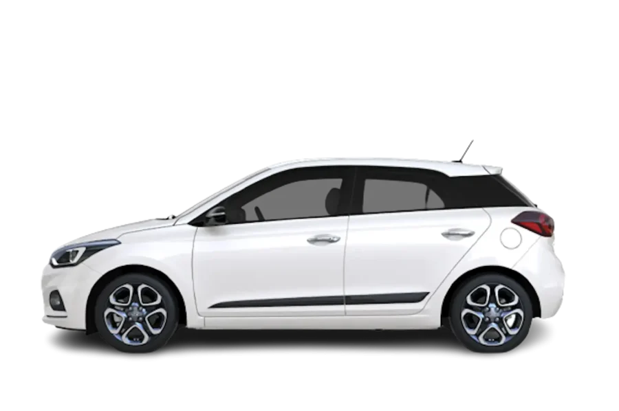 melina rentacar corfu hyundai i20 2017 1