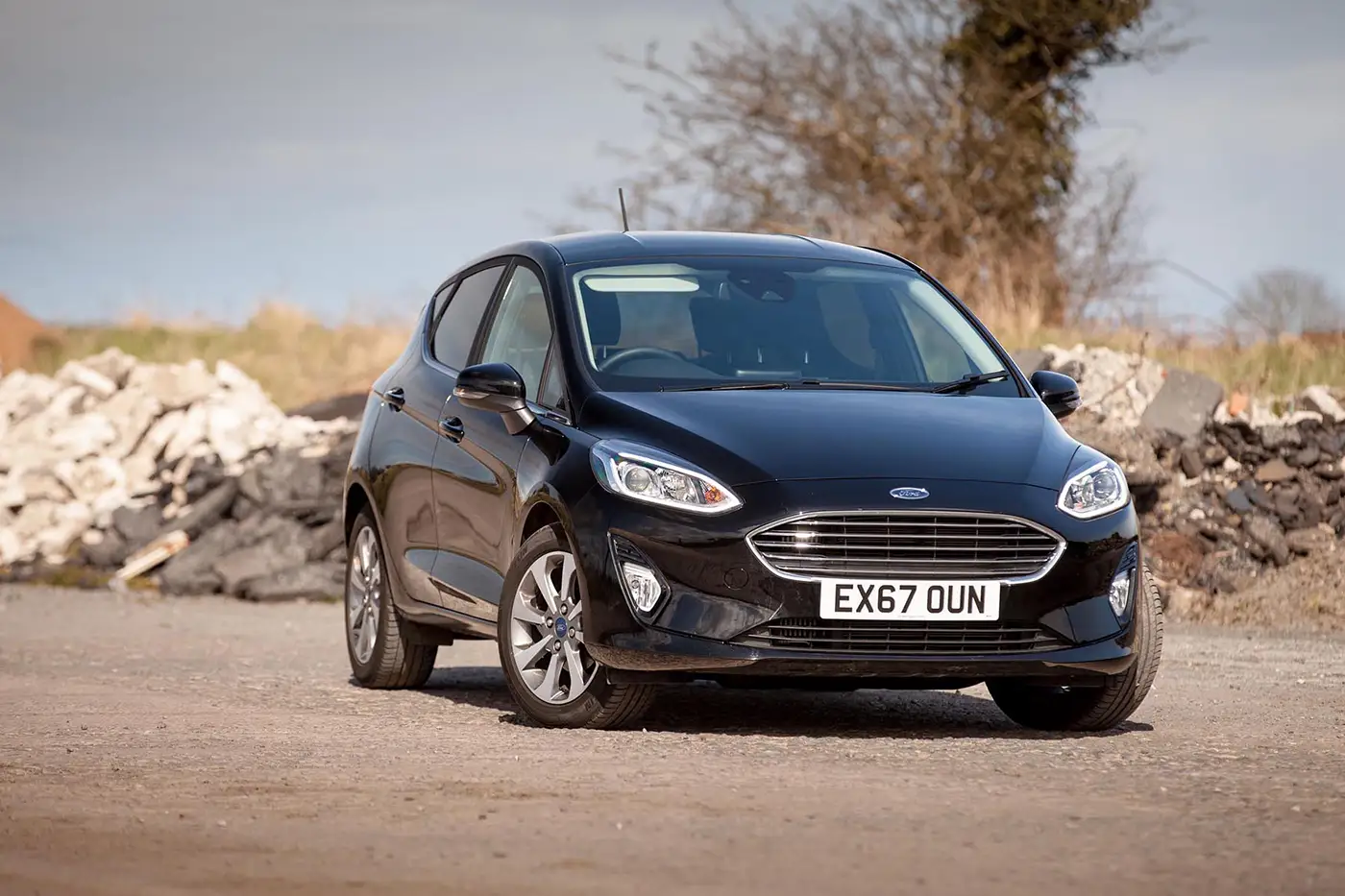 melina rentcar ford fiesta